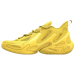 Under Armour Steph Curry X Curry 13 Mugavad keskmise k&otilde;rgusega korvpallijalatsid Unisex toss Kollane 6007670-790 43 yellow
