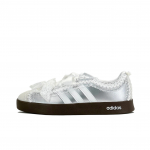 Adidas VL COURT 2.0 Madalad Rula Kingad Unisex H&otilde;bedane ID6015(Team1077-) 35⅔