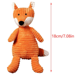 Peidetud Armastus Draama Rebane Pehmem&auml;nguasi T&auml;idisega Zhao Lusi Sangzhi Kallistatav Nukk Pehmed M&auml;nguasjad Peluche T&uuml;drukule S&uuml;nnip&auml;evakingitus T&uuml;drukulik Kingitus