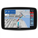TomTom - GO Expert 7 Plus Premium Pack - Raskeveoki, bussi, auto GPS - Marsruudi planeerimine - TomTom Traffic - Maailmakaart
