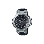 Casio MTG seeria Bluetooth-&uuml;hendus P&otilde;rutuskindel Veekindel P&auml;ikeseenergia Kvartsmehhanism Vaigust rihm Meeste kellad Hall MTG-B1000-1A Regular Watch Box,Gray