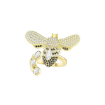 Swarovski Lisabel Armas Mesilane S&otilde;rmus Naiste s&otilde;rmused Kuldne 5409022 Box (Random Color),F