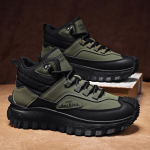 Meeste Briti Retro T&ouml;&ouml;saapad Veekindlad K&otilde;rge S&auml;&auml;rega Matkasaapad Libisemisvastased Suured Suurused 47 48 V&auml;litingimustes Jahisaapad S&uuml;giseks 39