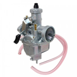 VM22 26 mm karburaatorikomplekt, mis sobib Mikuni sisselasketoru s&uuml;vendi mustuserattale 110cc