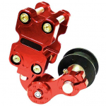 Mootorratta modifikatsiooniosad Keti regulaator Keti automaatne regulaator Pinguti Mootorratta pinguti Mootorratas / Chopper punane