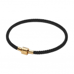Pandora Minimalistlik Disain K&auml;ev&otilde;ru Unisex k&auml;ev&otilde;ru Must 564530C01 Box,20 CM