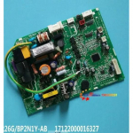 Uus Midea &otilde;hukonditsioneeri elektrooniline juhtpaneel CE-KFR26G/BP2N1Y-AB 17122000016327