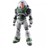 TAMASHII NATIONS Buzz Lightyear 150mm ABS PVC V&auml;rvitud Liigutatav Kuju S.H.Figuarts (Alfa &uuml;likond) u. &