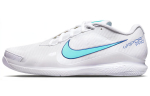 Nike Air Zoom Vapor Pro Valge D&uuml;naamiline T&uuml;rkiissinine CZ0220-141 40
