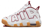 Nike Air More Uptempo GS 'White Team Red Gum' FJ2846-100 37.5