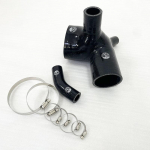 &Otilde;hufiltri komplekt k&uuml;lma &otilde;hu sisselasketorustikuga s&uuml;steem BMW F10 F11 N55 535i 3.0T 2009-2016 jaoks K8-329-K Black