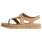 UGG Goldengaze Suede Minimalistlikud Moodsad &Uuml;he Rihmaga Sandaalid Naiste sandaalid beež 1175134-SAN 38