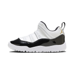 Jordan Air Jordan 11 madalad laste korvpallijalatsid Valge Must Laste BQ7101-170 29.5 white