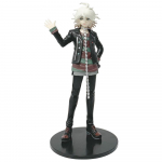 20,5 cm Komaeda Nagito kuju Seisev poos M&auml;ngutegelane Anime Danganronpa Mudel M&auml;nguasi Kingitus Kollektsioon Kaunistused K&auml;sit&ouml;&ouml; PVC