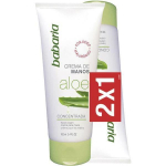 K&auml;tekreem - BABARIA - Aloe Vera - 2 tk komplektis - Unisex - Parabeenivaba