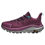 HOKA Kaha 2 Low GORE-TEX Viinamarja-Vein Naiste Tennised Lilla Rannikuv&auml;rvi 1123191-GWCS 36 black