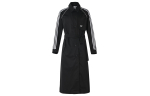 Adidas Originals PRIMEBLUE trenchcoat naistele must GM5367 32 gray