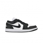 Air Jordan 1 Low Panda naiste tossud valged ja mustad DC0774-101 38