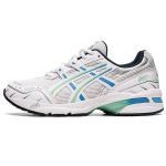 ASICS Gel 1090 Valge Sinine Rannik Naiste Tennised 1202A385-100 38 white
