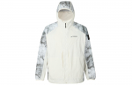 Adidas x National Geographic WIND.RDY kapuutsiga marmoritr&uuml;kiga jakk JD5838 L