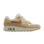 Nike Air Max 1 SE GS 'Light Bone Hemp' 38 brown