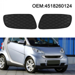 Smart For Fortwo 451 jaoks Kaitseraua iluv&otilde;re Udutulede katteid OEM-asendusosad