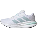 Adidas Galaxy 7 Mugavad Pehme Toega Jooksusaapad Naistele Jooksusaapad Valge Hall JP6601 43⅓ white