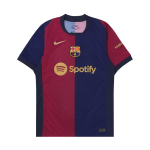 Nike UCL kodus&auml;rgi FC Barcelona 24/25 staadionis&auml;rk S&uuml;gav kuninglik sinine/V&auml;&auml;rikas punane Meeste t&auml;navamood FN8797-456 XXL brown