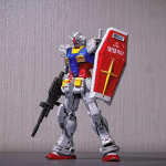 RG 1/144 RX-78-2 2.0 Yuanzu G3 Mecha Kokkupandav Mudelkomplekt Tegevuskujud Lauakaunistus Nukk Poiste Puslem&auml;nguasjad Kogutav Kingitus