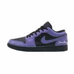 Jordan Air Jordan 1 S&uuml;nnip&auml;ev Summutus Kulumiskindel Summutus, Kulumiskindel Madal S&auml;&auml;reosa Vintage Korvpallijalatsid 553558-093(Meeskond73-) 44.5