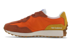 New Balance NB 327 Mugavad madalad laste vabaajajalatsid Saffron Teismelised YS327CLA 38.5