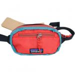 Mini V&ouml;&ouml;koht Patagonia Rinnakott &Otilde;lakott Crossbody Kott Mehed Naised Vabaaeg V&auml;litingimustes