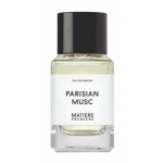 MATIERE PREMIERE Parf&uuml;&uuml;miproovid Unisex Paris musk 6ml.