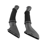 WO-k&uuml;lgeline mootori &otilde;hufiltri sisselasketoru voolik Mercedes Benz W166 GL450 GL550 GLE63 GLS550 ML550 ML63 AMG jaoks Black Left black