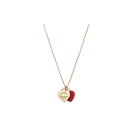 Tiffany & Co. Return To Tiffany kollektsioon Moodne emailitud kaelakee Naiste kaelakee 67801024 Box