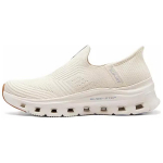 Skechers Sport Mugavad libisevad Vastupidavad madalad Vabaaja kingad Naiste tossid Helebeež 150422-NAT 37