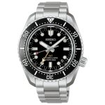 SEIKO Prospex PROSPEX HBC002J 1968 Heritage GMT Automaatne Core Shop Eksklusiivne Piiratud levitusega Kell Must [Seiko] Sukelduja Meeste