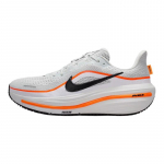 Nike Winflo 12 Meeste madalad jooksutossud Valge Must Oranž HV9272-107 EU 40