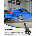 Aurukanistri puhastusklapp 994-554 2015-2021 Ford Mustang 2.3L-L4 jaoks