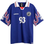adidas x Bape SSL Flame 'Japan Blue' Meeste KF4914 XS