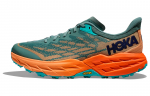 HOKA ONE ONE Speedgoat 5 'Trellis Mock Orange' 1123157-TMOR 41