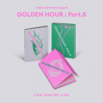 [POB] ATEEZ [GOLDEN HOUR : OSA.5] 14. MINIALBUM RANDOM (NO POB)