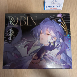 MOONDROP Robin Honkai Star Rail Juhtmevabad K&otilde;rvaklapid 1DD 1Planar H&uuml;briid ANC LDAC BT