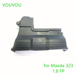 Autotarvikud FP01-10-520 mootori hammasrihma kate Mazda 323 Protege 1.8 FP PS 626 Premacy CP 1999 kuni 2008 Haima 3 483Q jaoks upper one gray