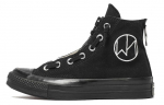 Chuck 70 Undercover x Chuck 70 Converse High 'The New Warriors - Black' 164831C 37