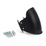 Mootorratta Uus Eesmine Porilaud Porikaitse Must Tarvikud Moto Guzzi V85 TT V85TT V 85 TT 2019 - 2024 jaoks V85TT