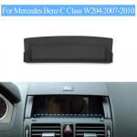 W204 Auto Esipaneeli N&auml;idikupaneeli Sahtli Padi Katte Liistude Asendus Mercedes Benz C-klassile C204 C180 C200 C250 C300 must
