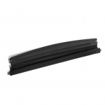 Auto Panoraam-katuseluugi P&auml;ikesekaitsekate Kardinakate Katuseakna P&auml;ikesekaitse Katuseluugi P&auml;ikesesirm Opel Insignia Sport Tourer 2009-2017 jaoks must