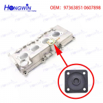 Mootori PCV klapi kaane membraan ASTRA-H jaoks (A04) Z17DTH Z17DTL 2004 97363851 98084782 5607603 0607898 1 PC
