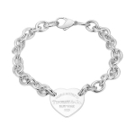 Tiffany & Co. S&uuml;damekujuline H&otilde;bedane K&auml;ev&otilde;ru Unisex K&auml;ev&otilde;ru 21149802 Box+Shopping Bag